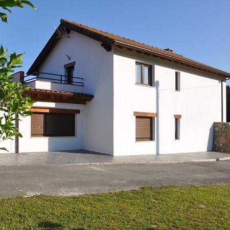 Casa Rural Mazarredonda San Pantaleón de Aras Buitenkant foto
