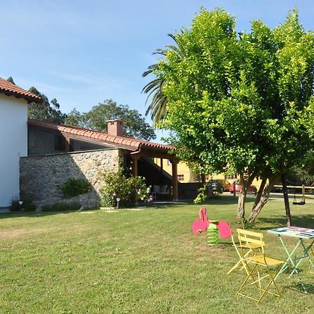 Casa Rural Mazarredonda San Pantaleón de Aras Buitenkant foto