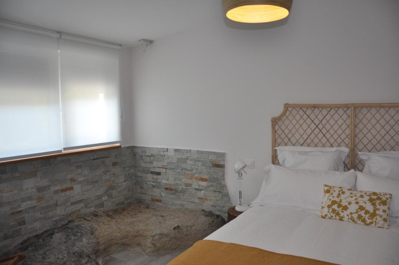 Casa Rural Mazarredonda San Pantaleón de Aras Buitenkant foto